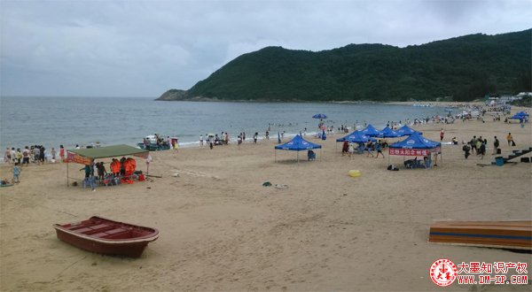 10月24日，我们放下工作，怀着轻松的心情，怀着对蓝天、大海的憧憬，组织到深圳西涌海滩进行员工福利旅游活动。