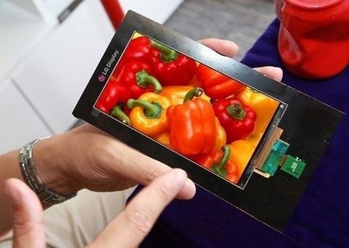 或配2K屏幕+八核CPU LG G3在美商标注册第1张图