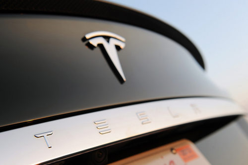 Tesla确定放弃Modle E商标(图片来自AutoblogGreen)
