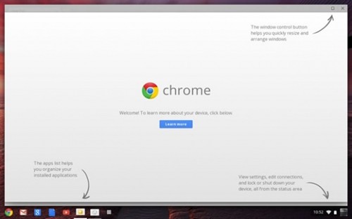 LG申请一系列商标 将推Chrome OS产品