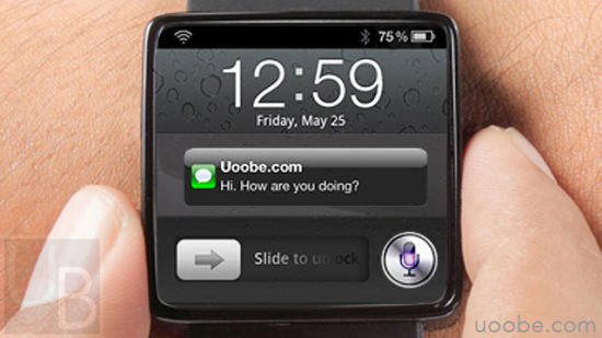 iWatch何时现身?